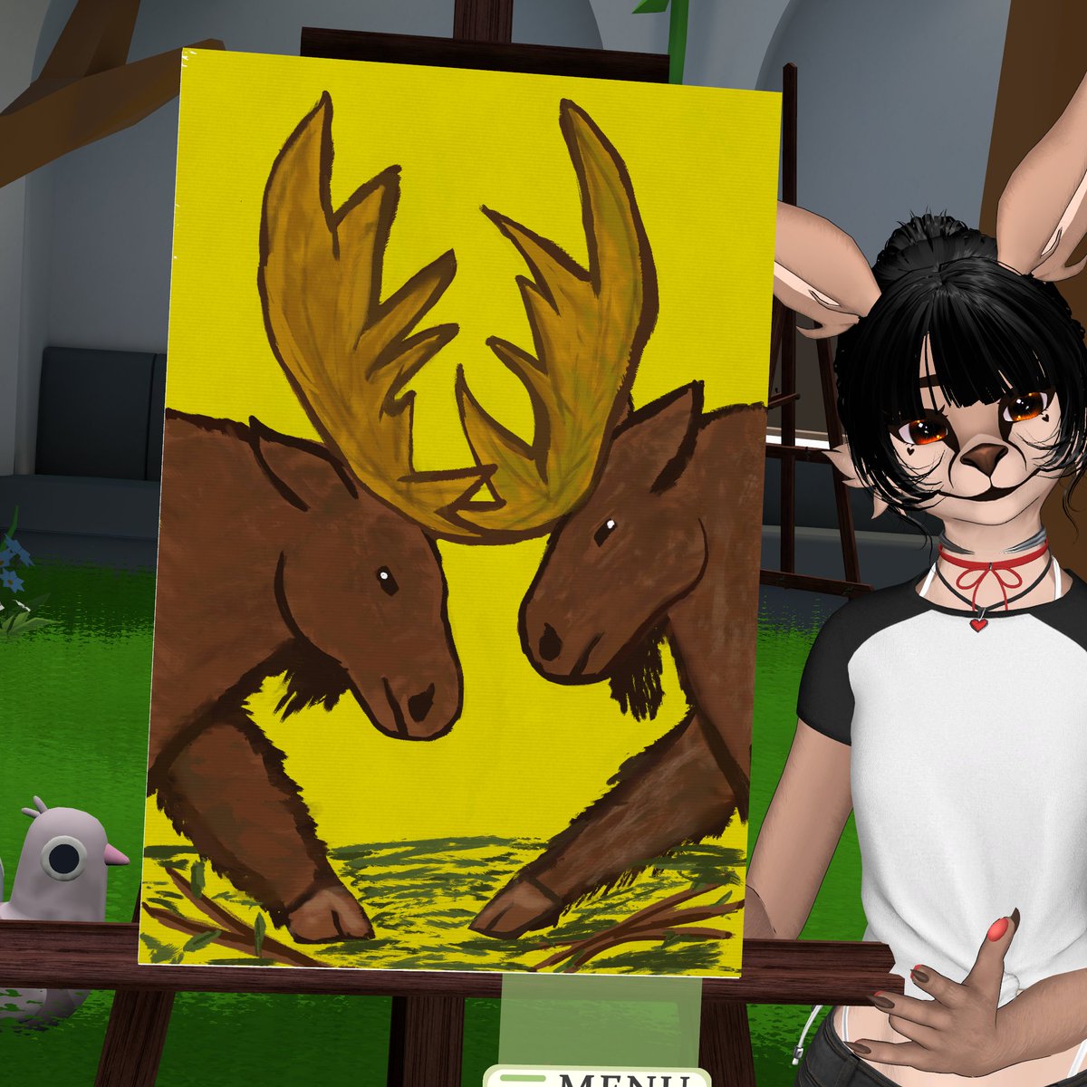 Dust Bunny 💃 tweet media