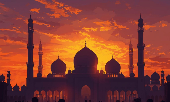 ПОЧИЊЕ РАМАЗАН: Шта треба да знате о најсветијем месецу муслимана - #dobrevesti #ramazan #muslimani - dobrevesti.rs/%D0%BA%D1%83%D…