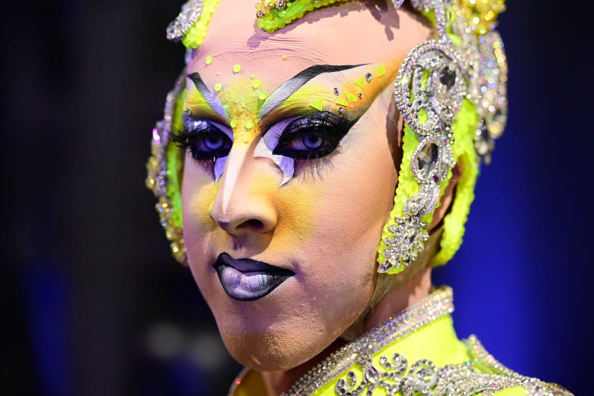 lpacarnival's tweet photo. Let us introduce you to the twelve drag acts competing in the Drag Queen Gala at the Las Palmas de Gran Canaria Carnival

Remember you can watch this event live on the RTVE and RTVC platforms from 21.00 (GMT+0) https://t.co/3HjzfuE4Q0