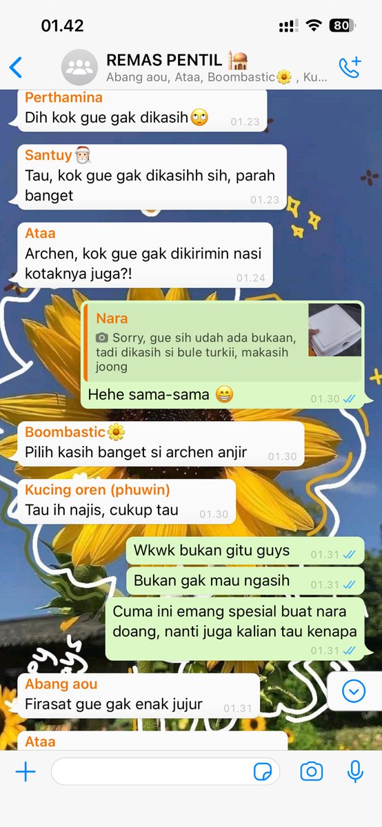 notexale's tweet photo. #Jasper x #DBPP two tweet au
โremaja masjid pecinta tahlil (Remas pentil) : nasi kotak https://t.co/d5W5iFU09M