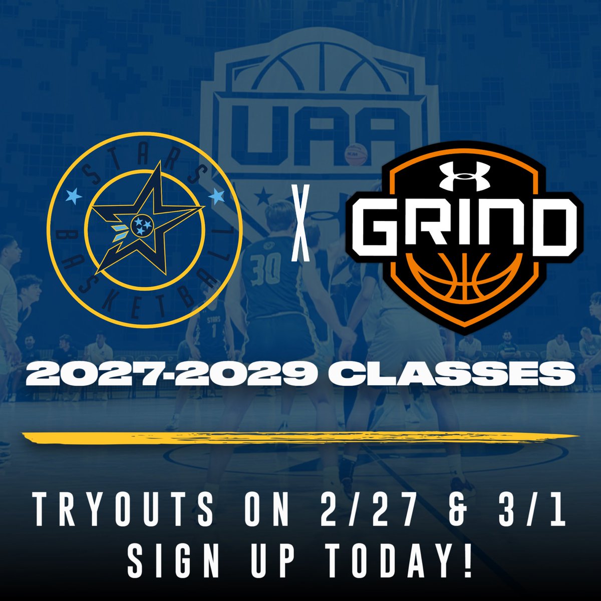 STARS Basketball-UAA & PREMIER Teams (15U-17U) tweet media