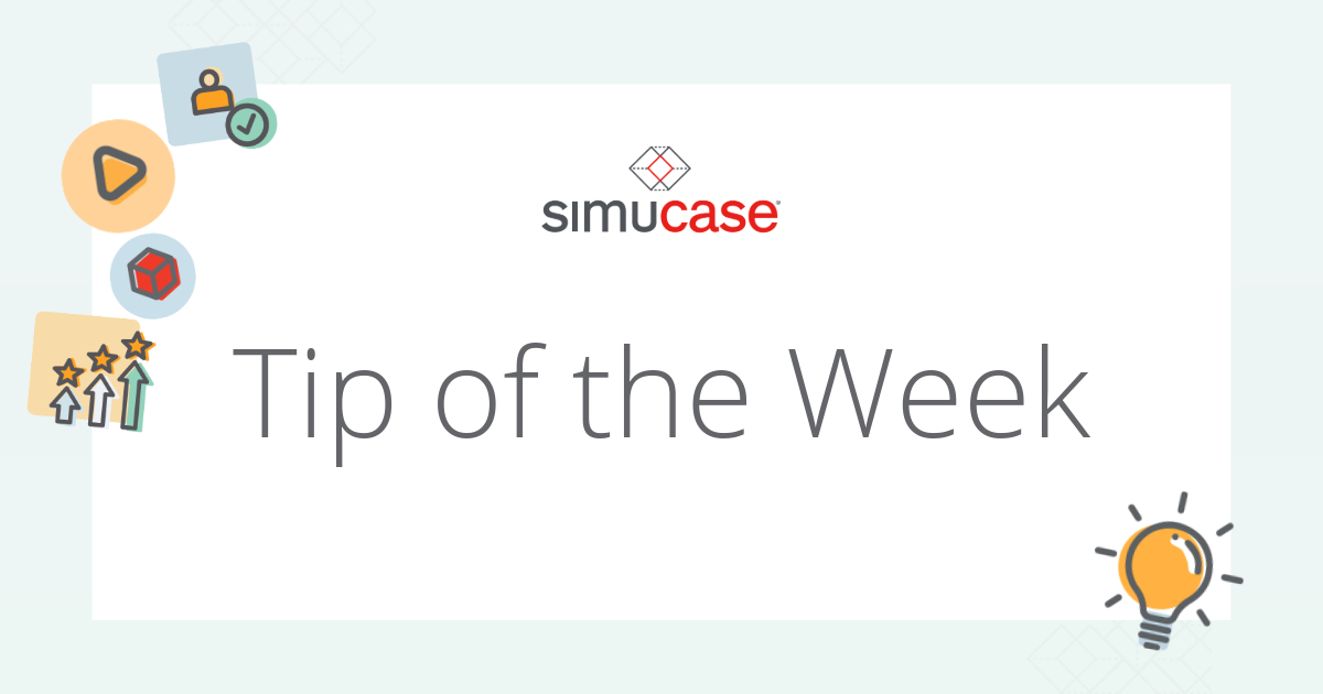 Simucase tweet media