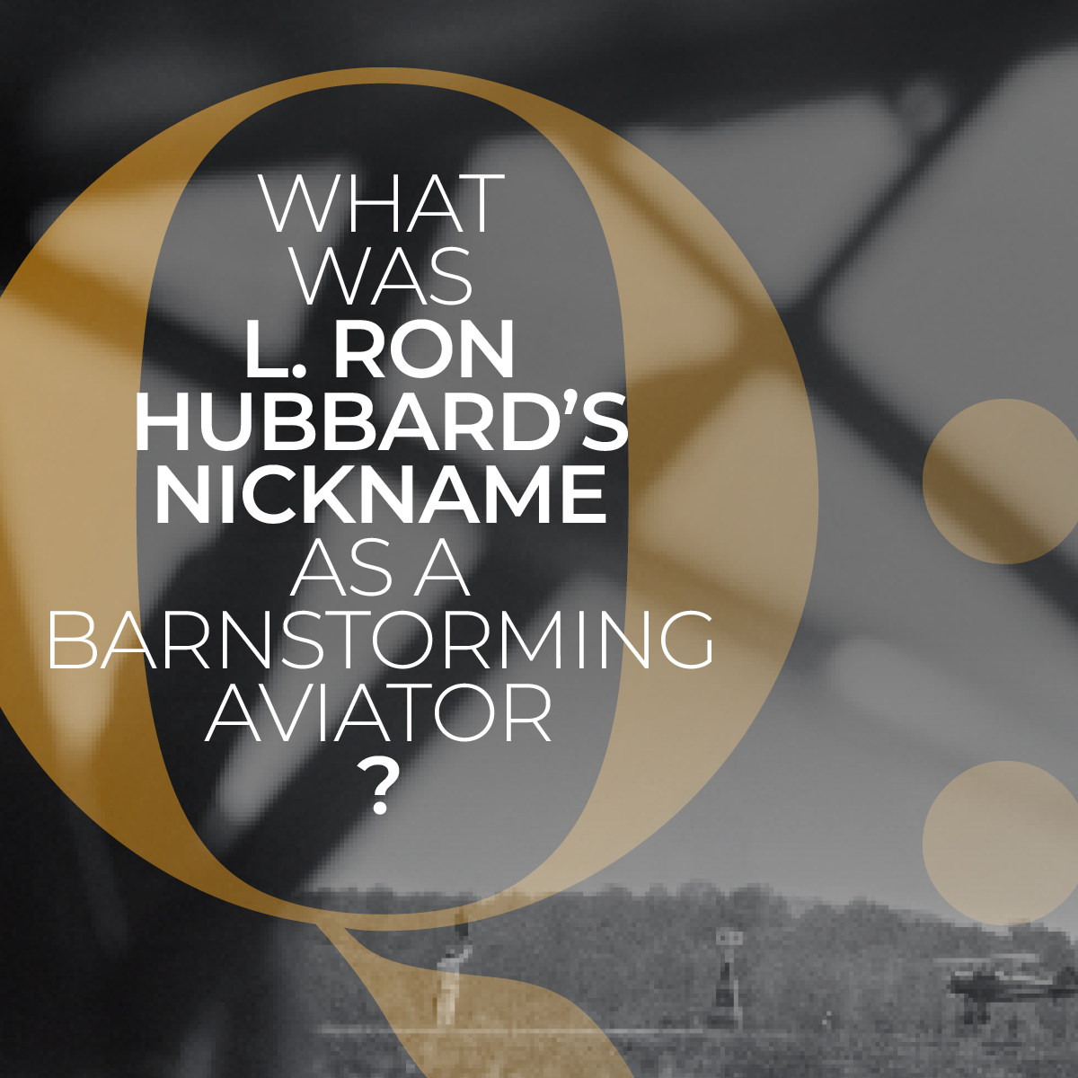 L. Ron Hubbard tweet media