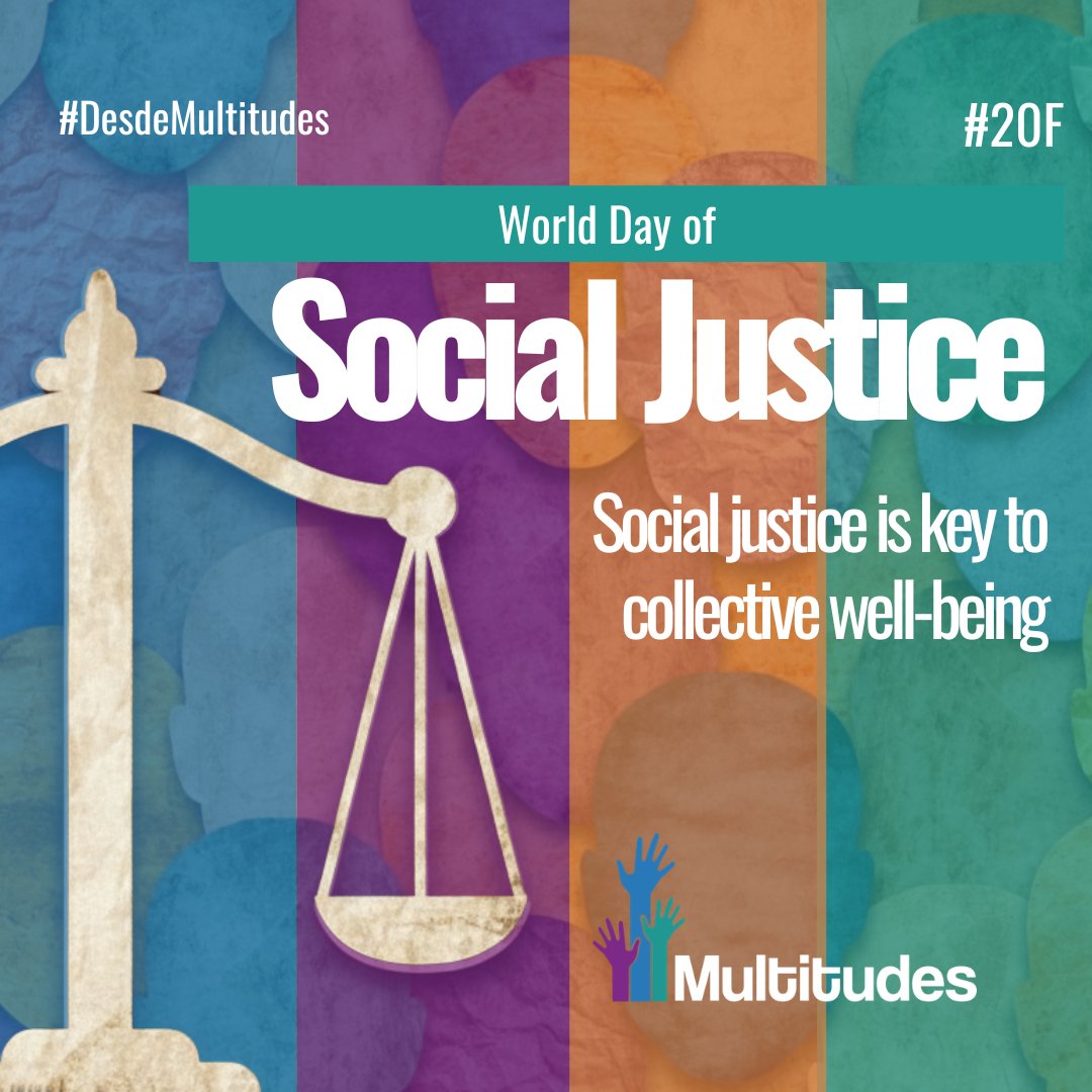 Fundación Multitudes tweet media