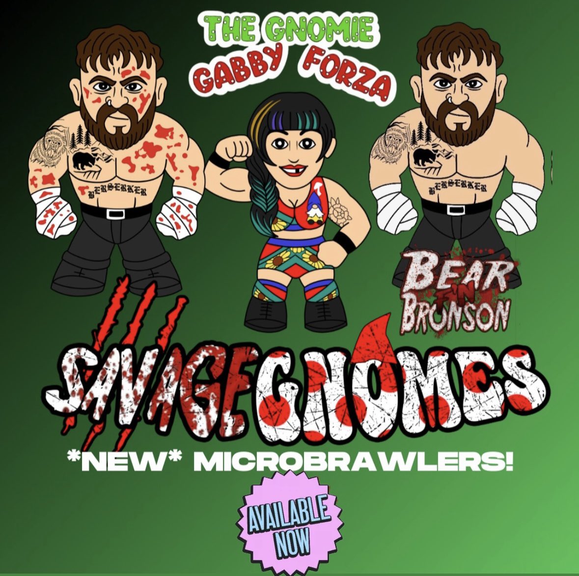 Bear Bronson tweet media