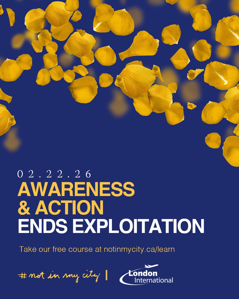 London International Airport tweet media