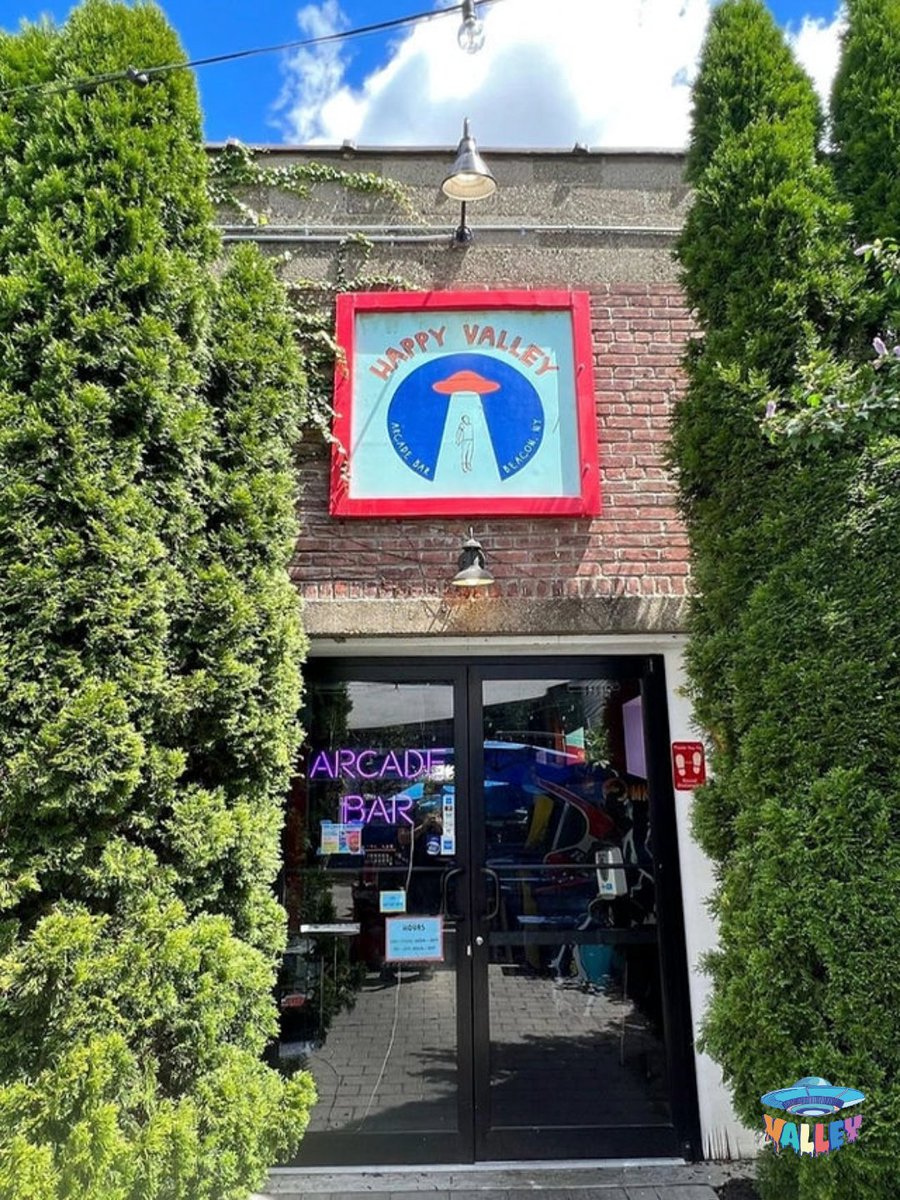 Valley Arcade Games tweet media