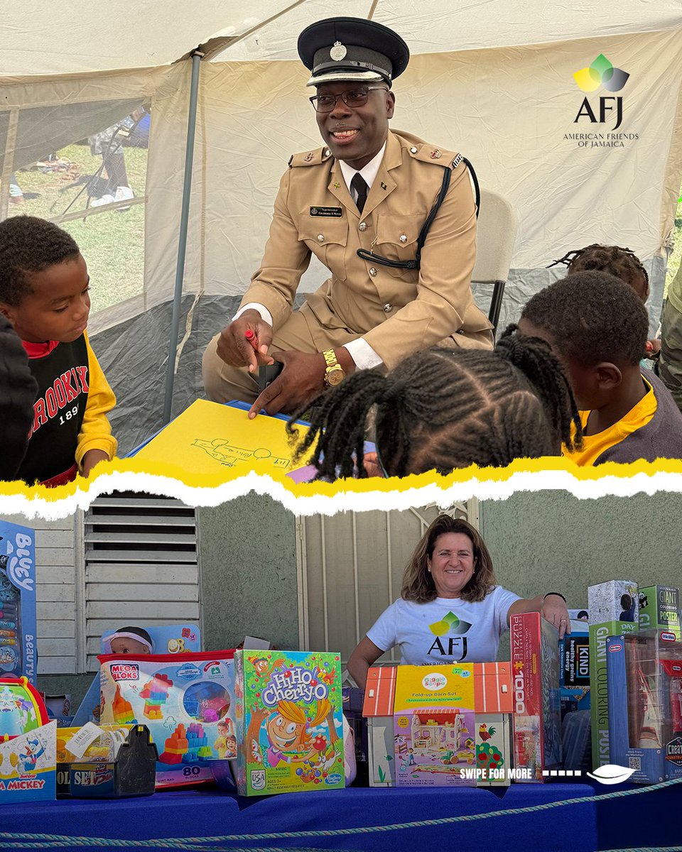 The AFJ, Inc. tweet media