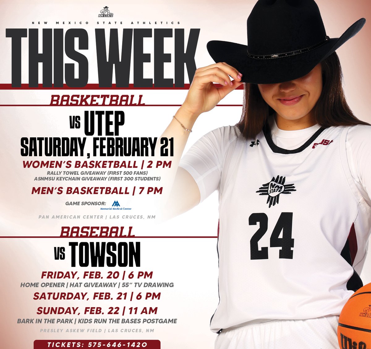 NM State Aggies tweet media