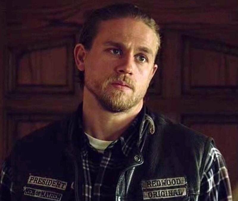 akkoakko2's tweet photo. Charlie Hunnam - Jax https://t.co/OebGJTFRdv