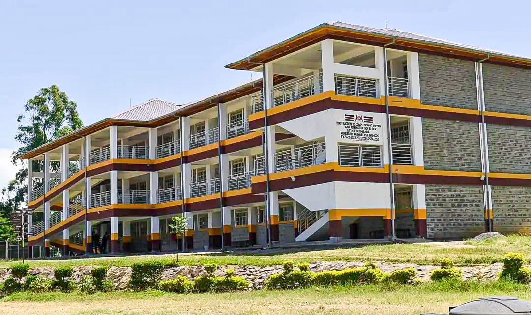 Hon. Peter Salasya tweet media