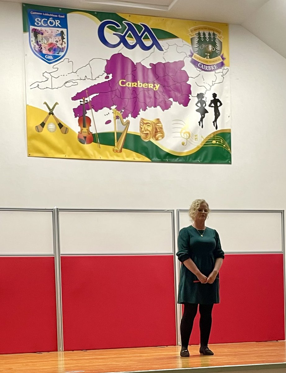 Carbery Scór tweet media