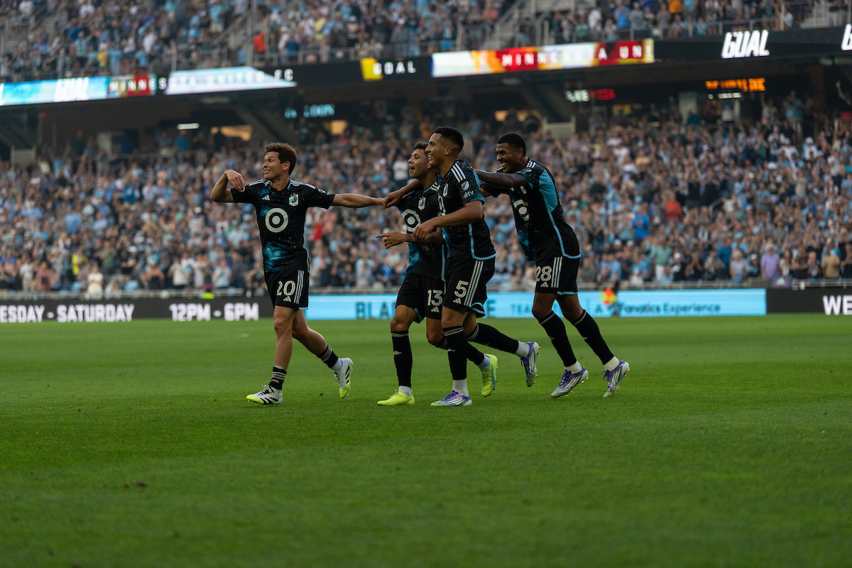 Allianz Field tweet media