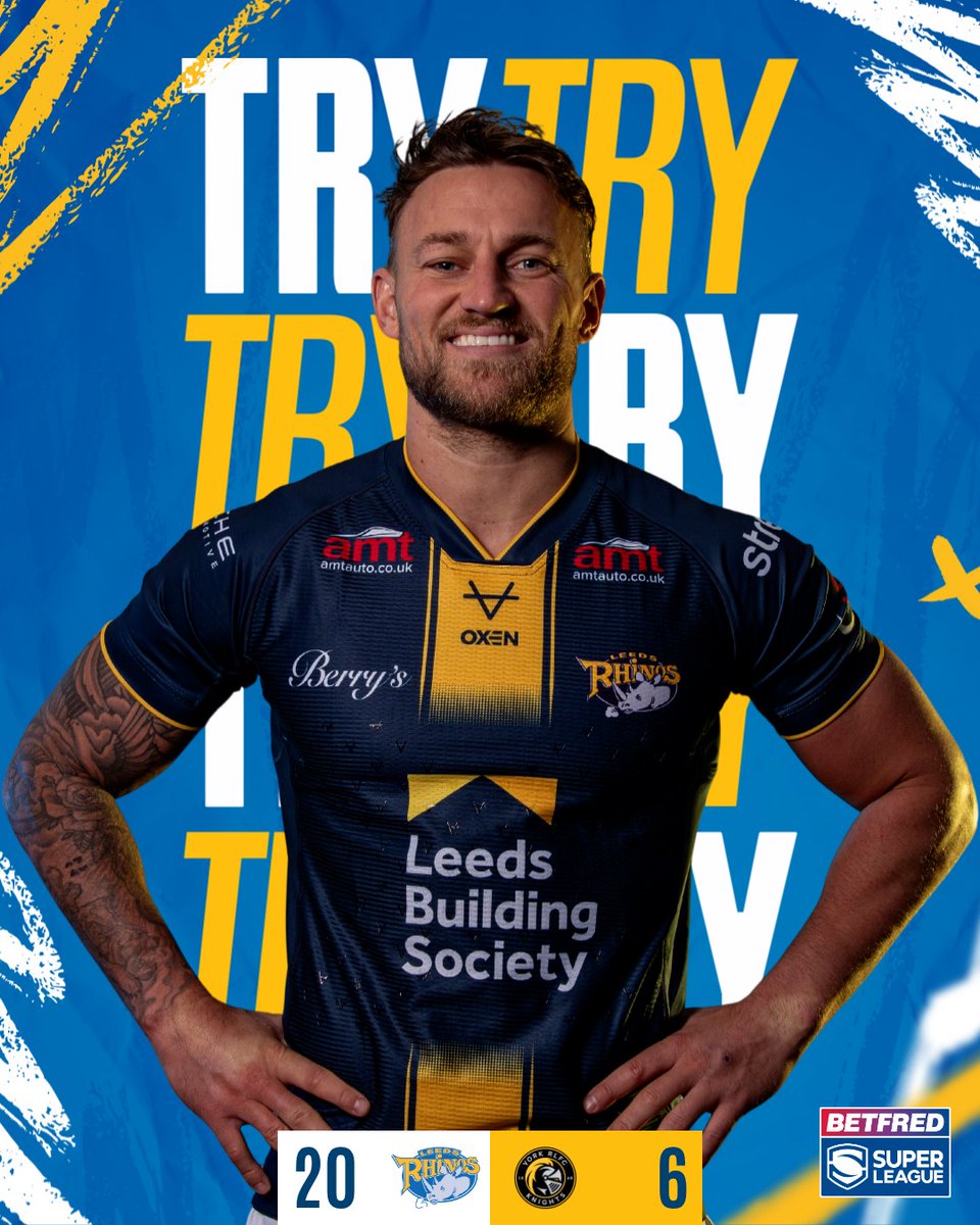 Leeds Rhinos tweet media