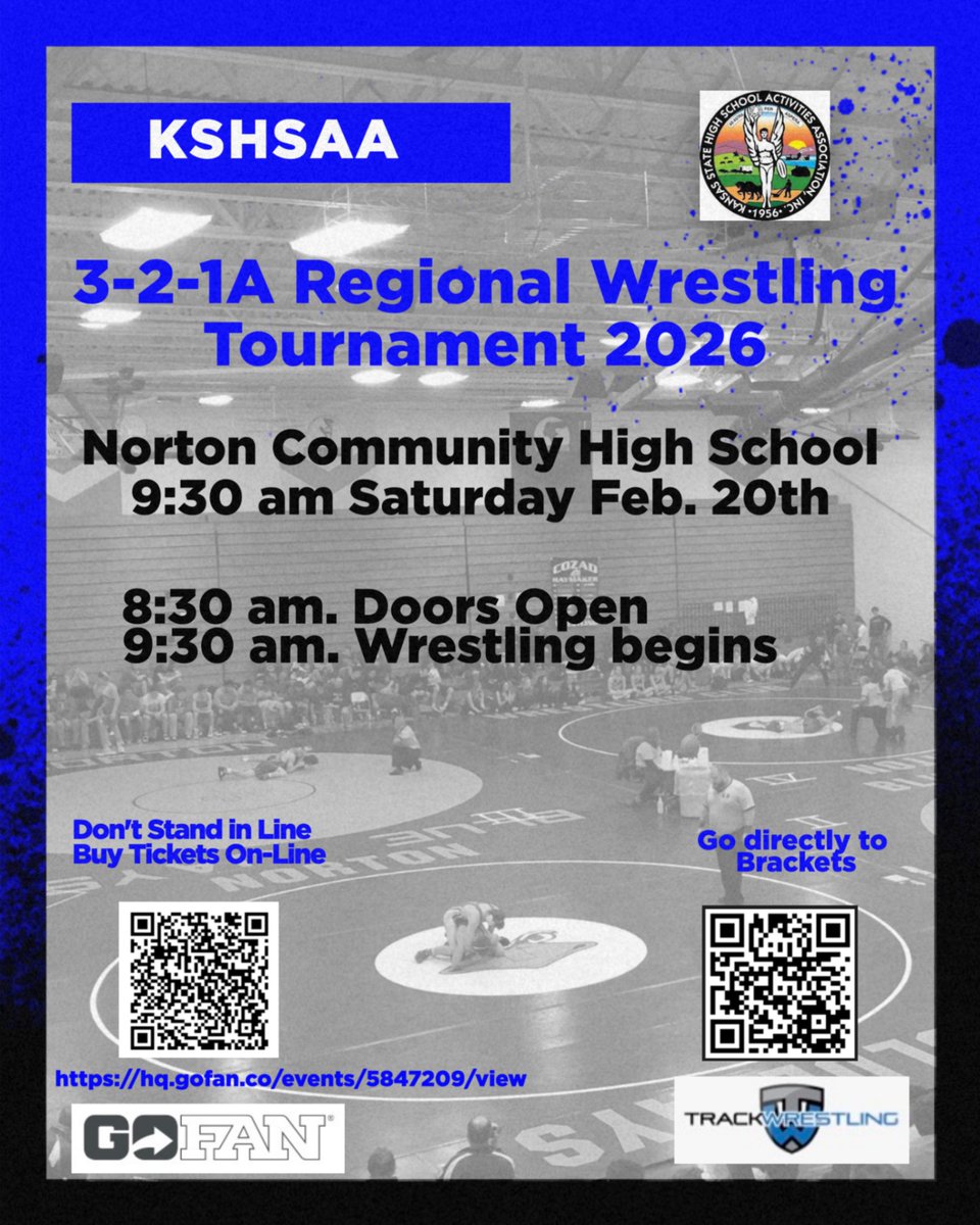 Norton Athletics tweet media