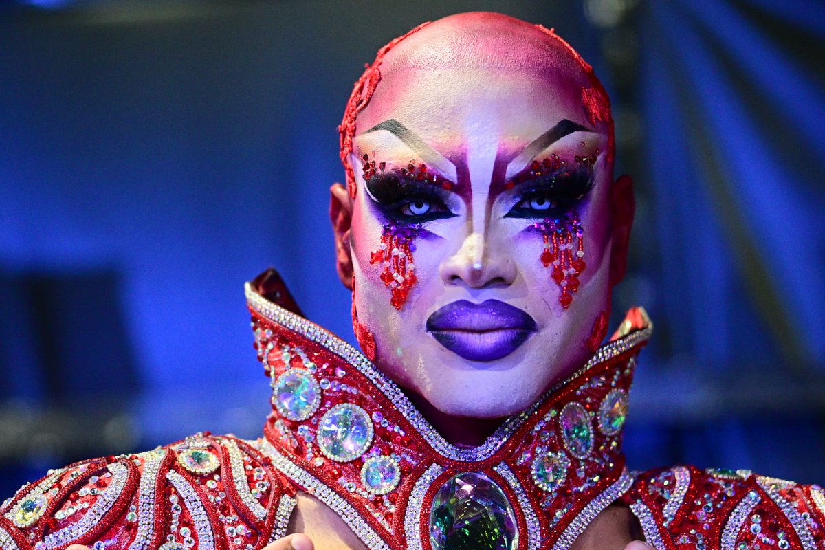 lpacarnival's tweet photo. Let us introduce you to the twelve drag acts competing in the Drag Queen Gala at the Las Palmas de Gran Canaria Carnival

Remember you can watch this event live on the RTVE and RTVC platforms from 21.00 (GMT+0) https://t.co/3HjzfuE4Q0