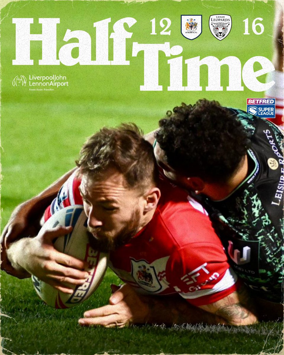 St.Helens R.F.C. tweet media