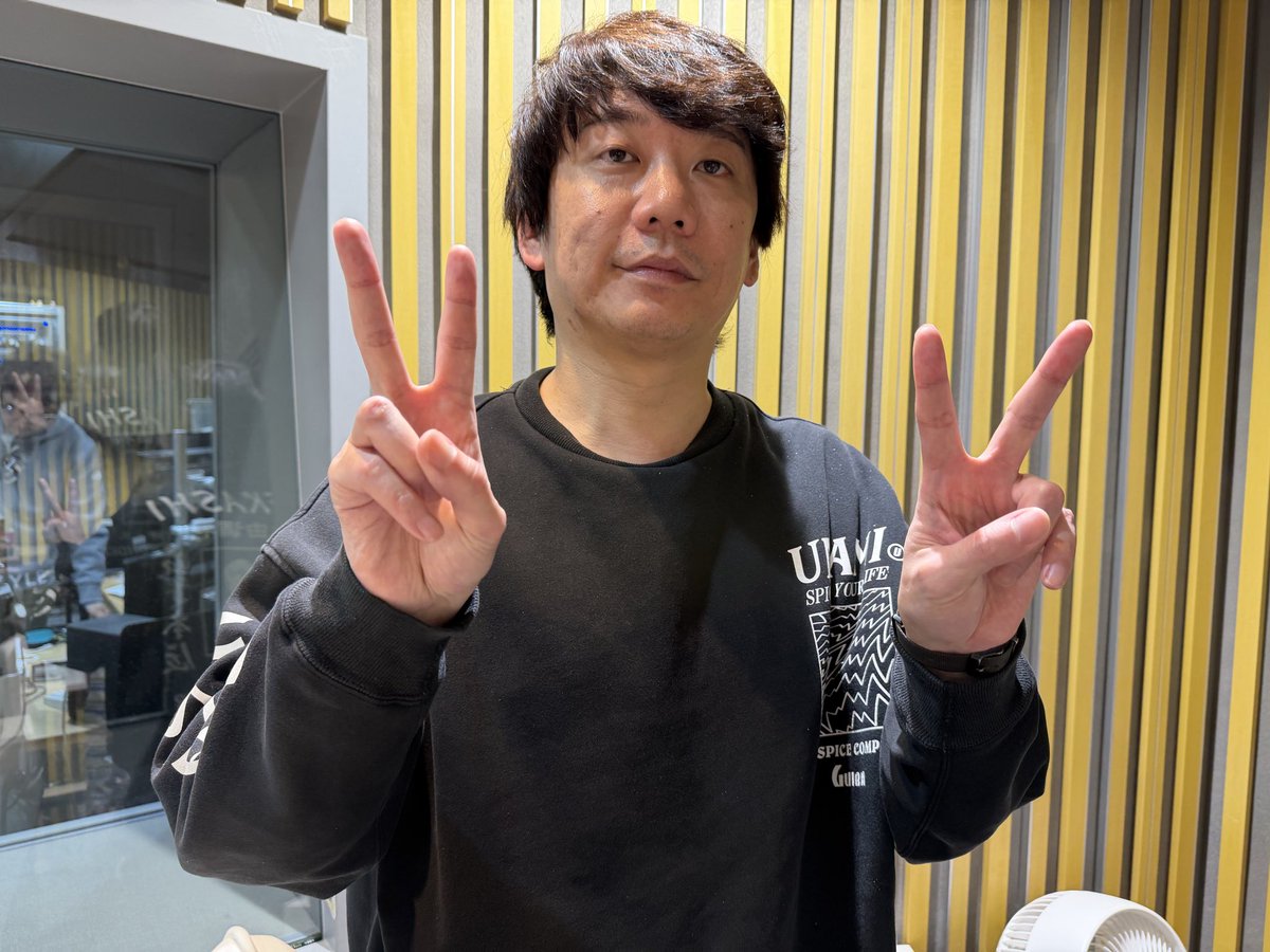 三四郎ANN0 今週もありがとうございました！ 2月21日を忘れない。 胸に