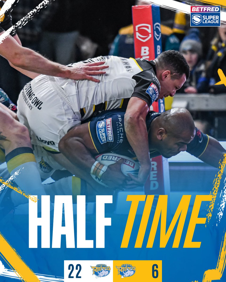 Leeds Rhinos tweet media
