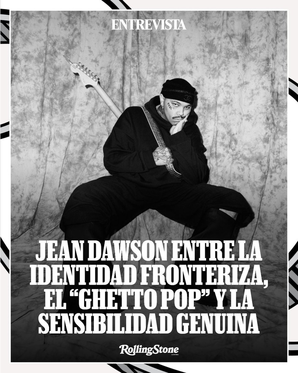 Rolling Stone en Español - México tweet media