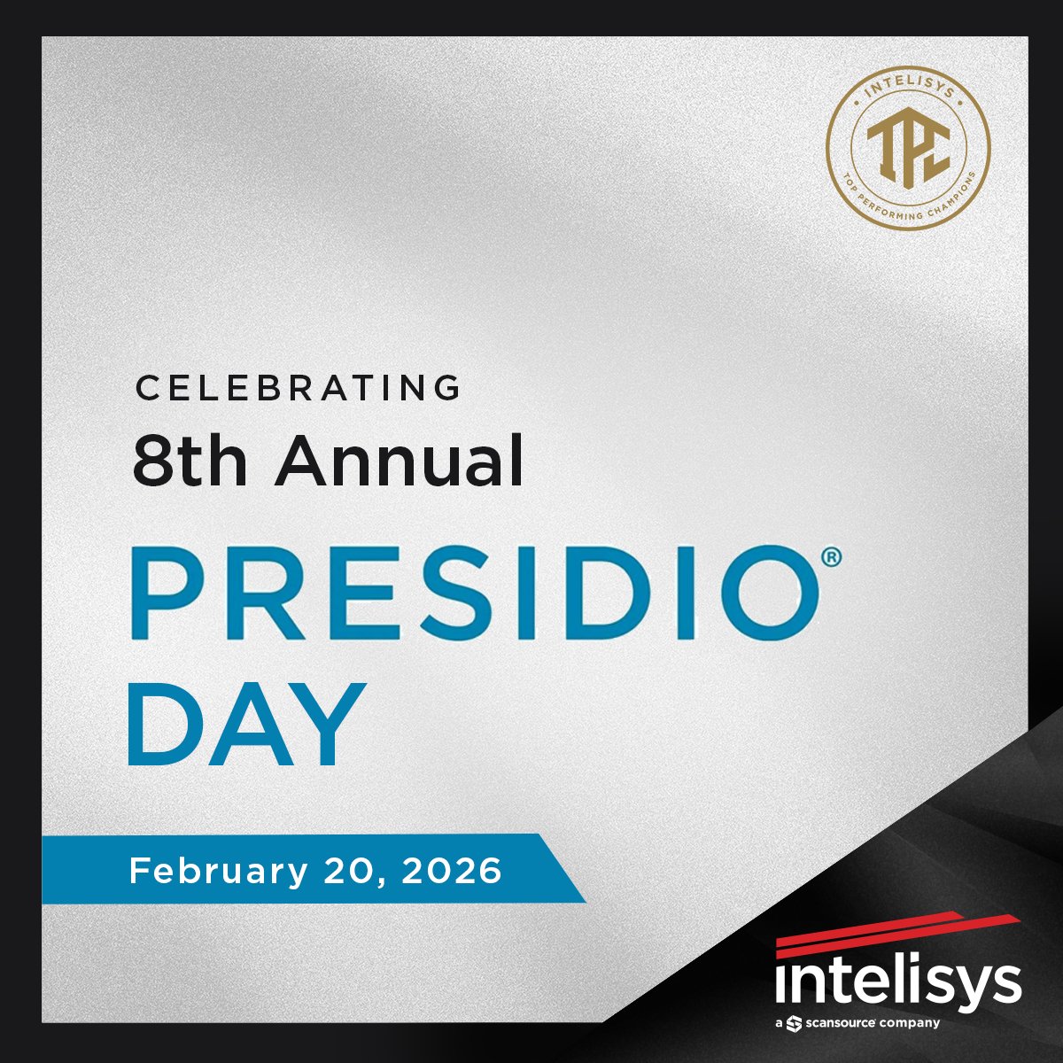 Intelisys tweet media