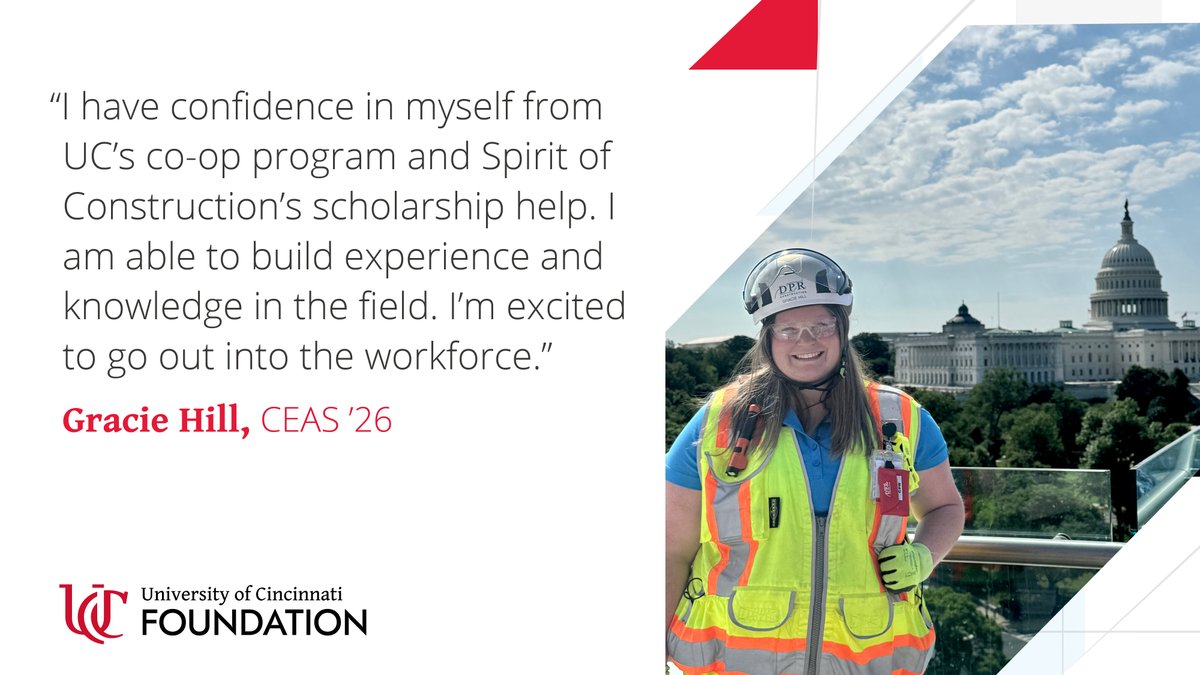 UC Foundation tweet media