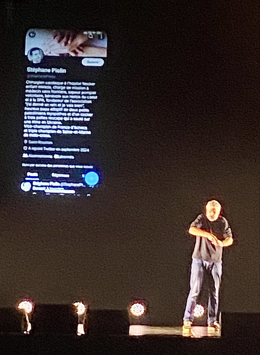 Stéphane Piolin tweet media