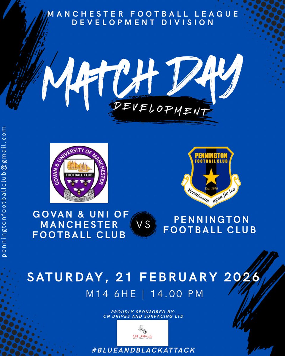 Pennington Football Club tweet media