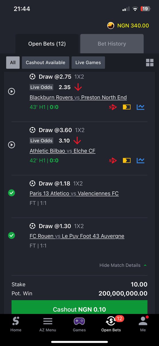 Just 2 games remain <a href="/GrateSm11/">GREAT SM PUNTER🌟⚽️🏏🏀</a> <a href="/LouieDi13/">B I G L O U I E 🫵🏾</a> <a href="/Dc_Sunnyfresh/">HORLAMIDEY🧸💫</a> <a href="/isthaths/">HSUW</a>