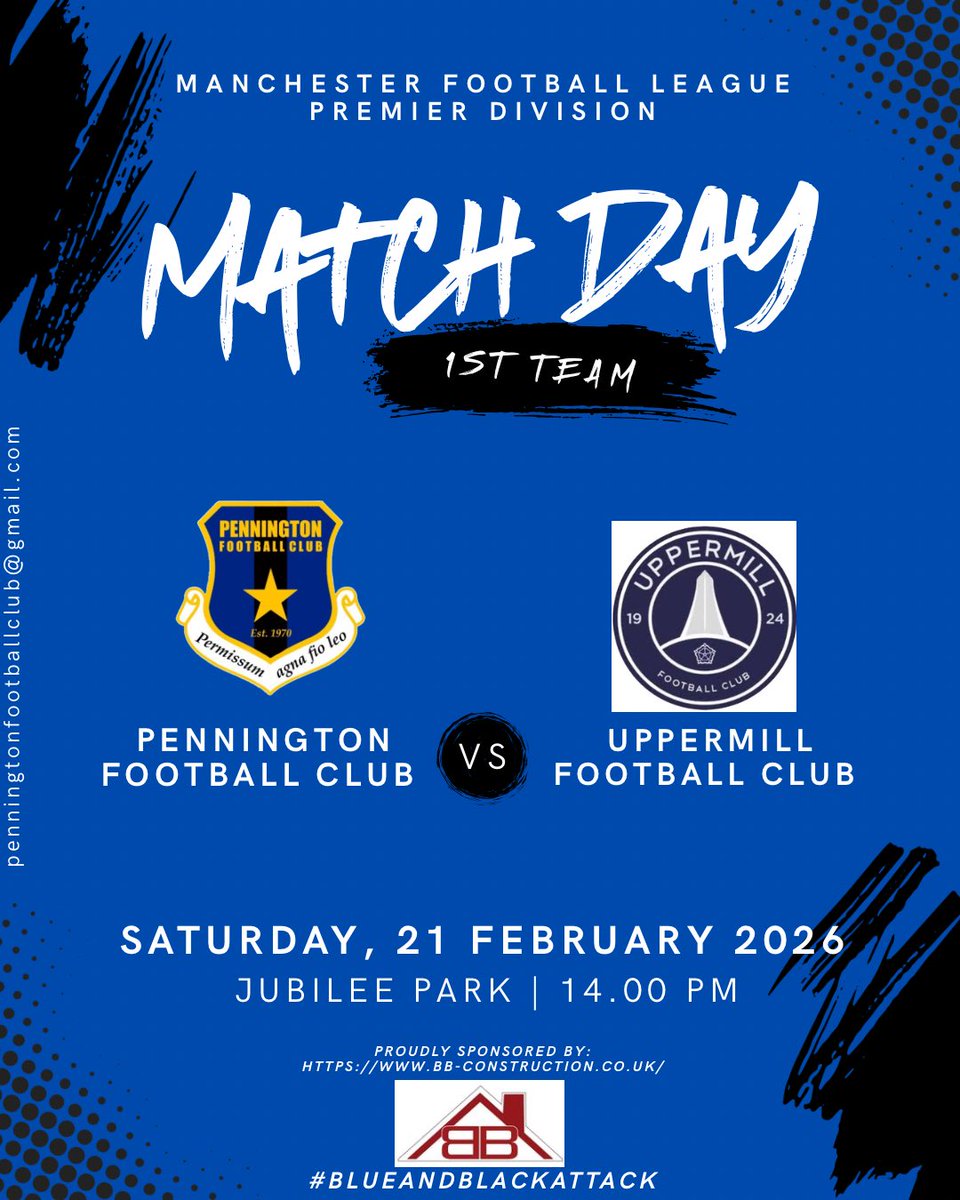Pennington Football Club tweet media