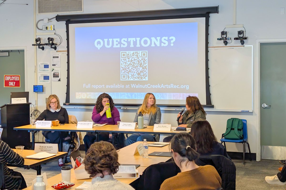 _artsccc's tweet photo. The talk was a part of the Leadership Contra Costa – Arts &amp; Education Panel and took place in Diablo Valley College in Pleasant Hill. Thank you to the organizers, attendees and fellow panelists! 

Link: https://t.co/OzBlp4X47O https://t.co/RjbDxk6MeB