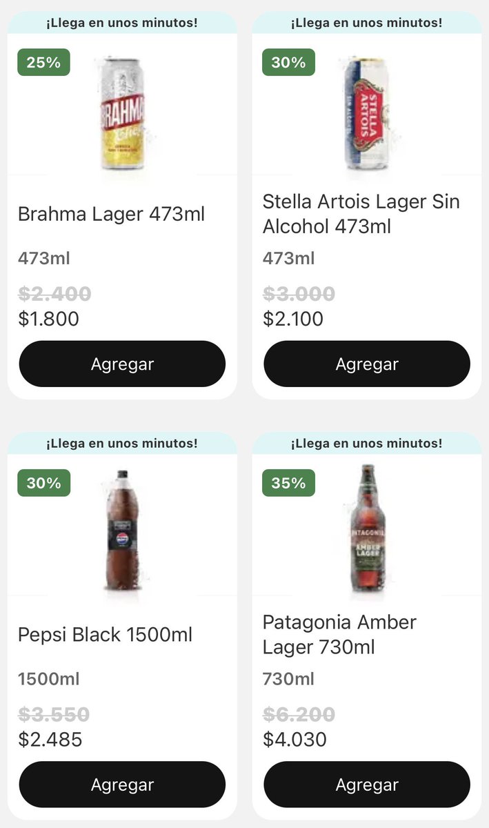 TaDa Argentina tweet media