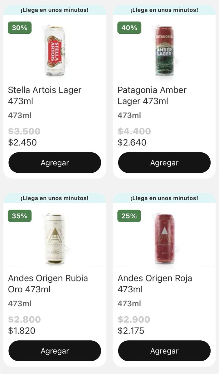 TaDa Argentina tweet media