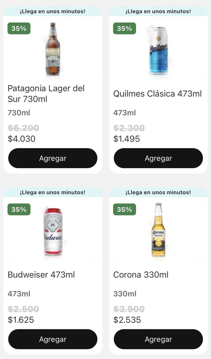 TaDa Argentina tweet media