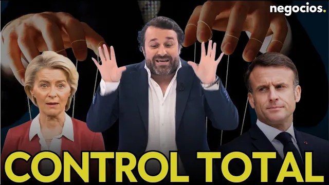 negocios_tv's tweet photo. Las élites de Europa avanzan hacia el control total: estalla el choque de civilizaciones con EEUU 

https://t.co/kzeKt3zws4

#europa #macron #europa #eeuu #trump #redesociales #internacional #tecnologia #ia #geopolitica #vizner #negociostv https://t.co/QmnrN0lP7e