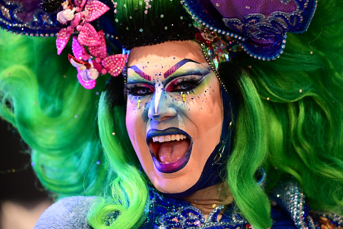 lpacarnival's tweet photo. Let us introduce you to the twelve drag acts competing in the Drag Queen Gala at the Las Palmas de Gran Canaria Carnival

Remember you can watch this event live on the RTVE and RTVC platforms from 21.00 (GMT+0) https://t.co/B3PTbR1Bi0