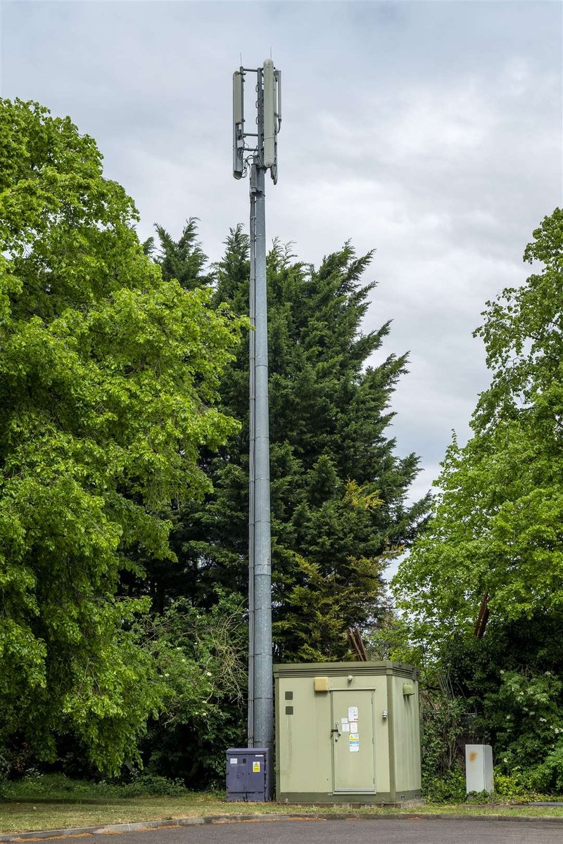 We have 24/7 #MicrowaveHearing caused by microwave emissions from phone masts. We also have symptoms of #PoorSleep, #HeartPalpitations and #DryEyes.
 
How many have these symptoms but can't 'hear' the radiation so don't realise that 🛜 radiation is the problem? #EMRSyndrome
🧵