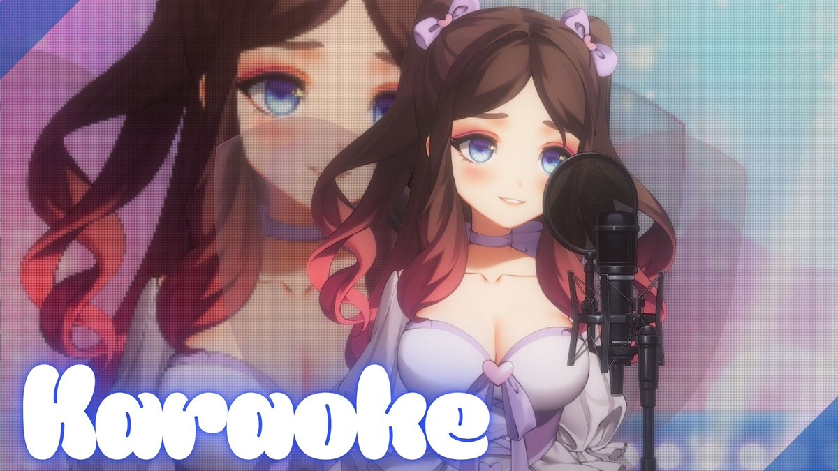 🎀Today's Stream🎀

Gonna be singing some songs today! 5PM EST 💗