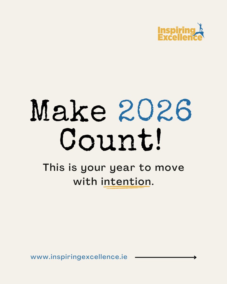 Inspiring Excellence tweet media