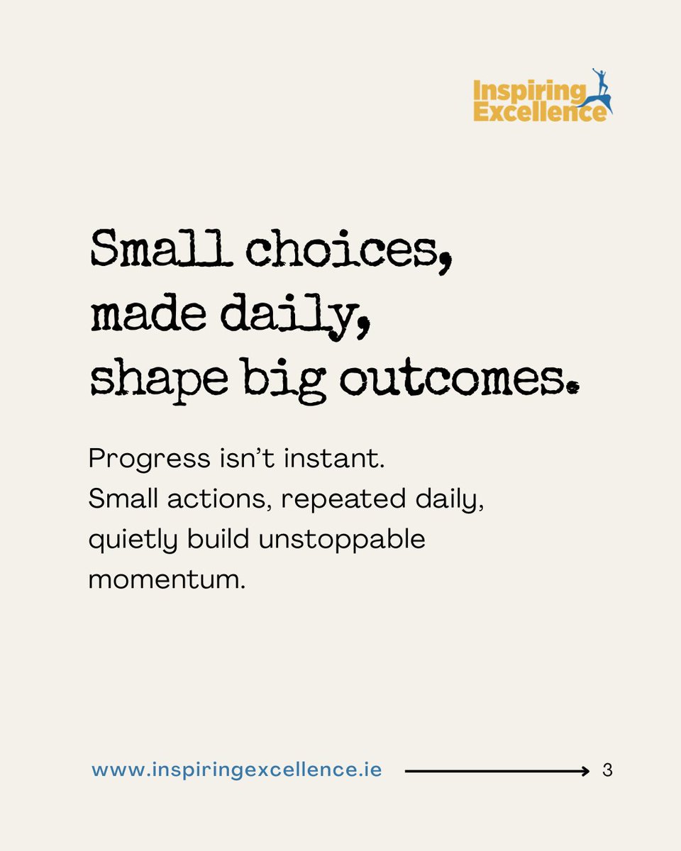 Inspiring Excellence tweet media