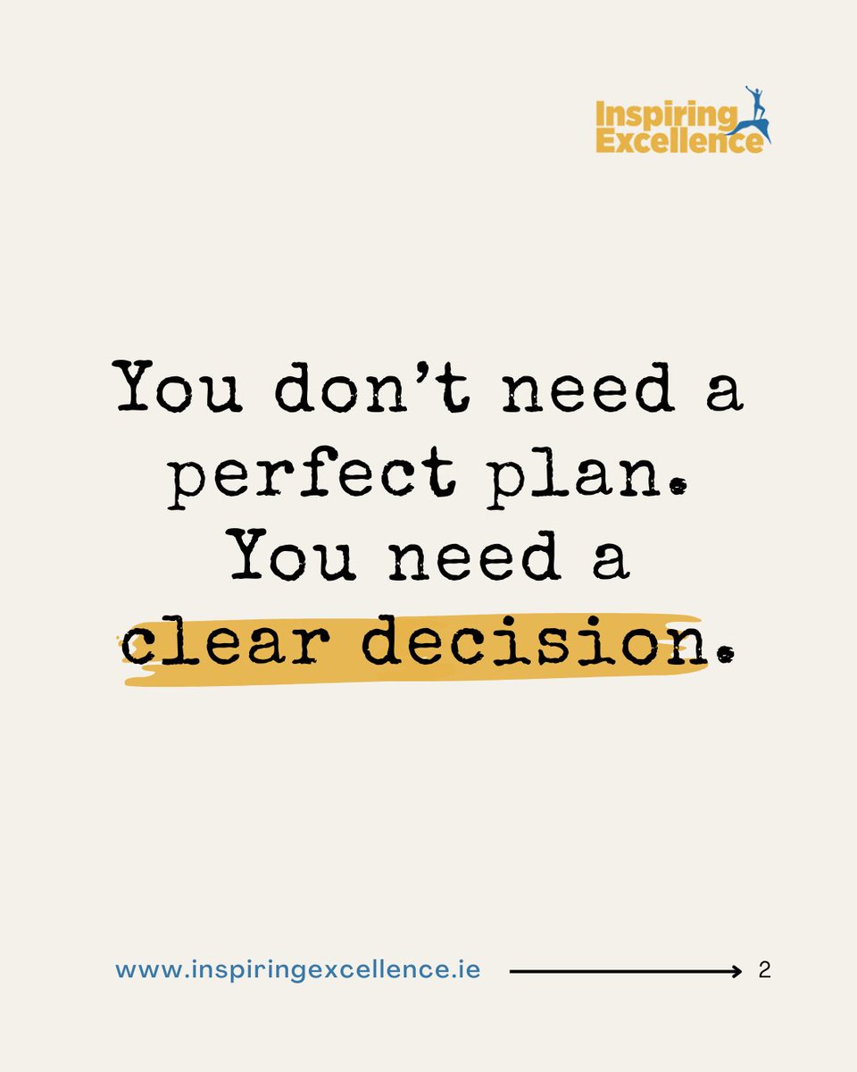 Inspiring Excellence tweet media