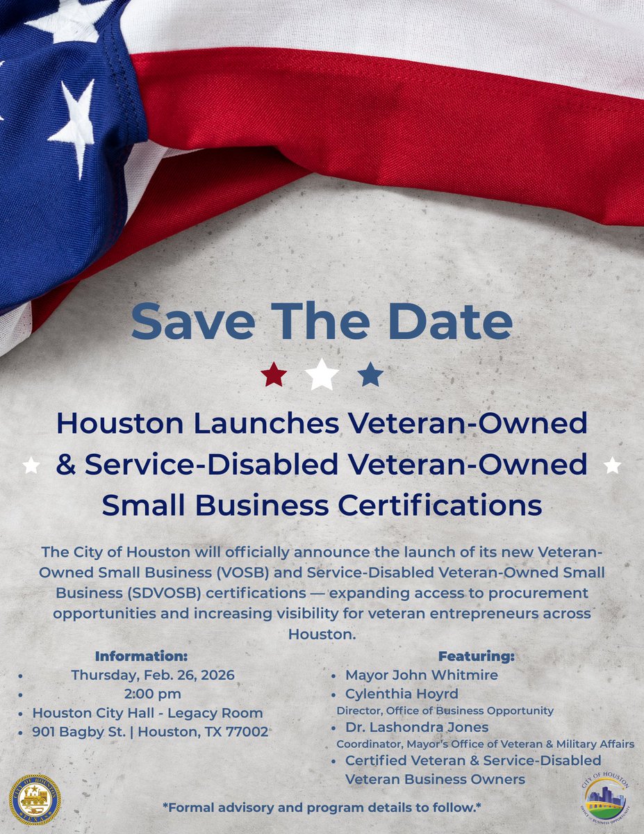 Houston OBO tweet media