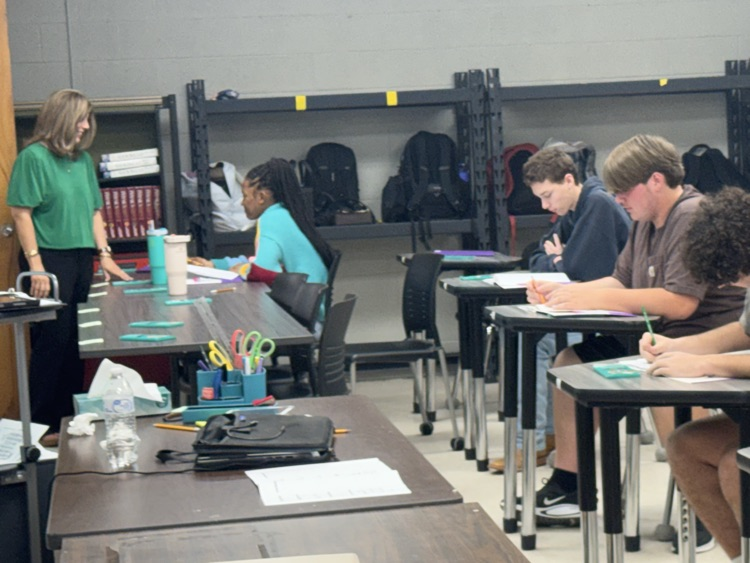 Amory High School tweet media