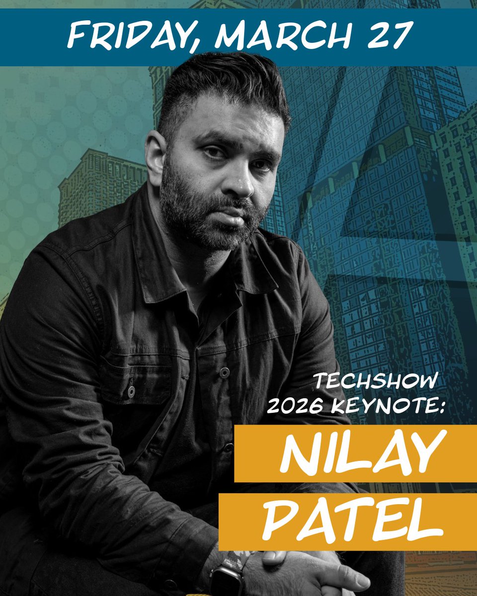 ABATECHSHOW tweet media