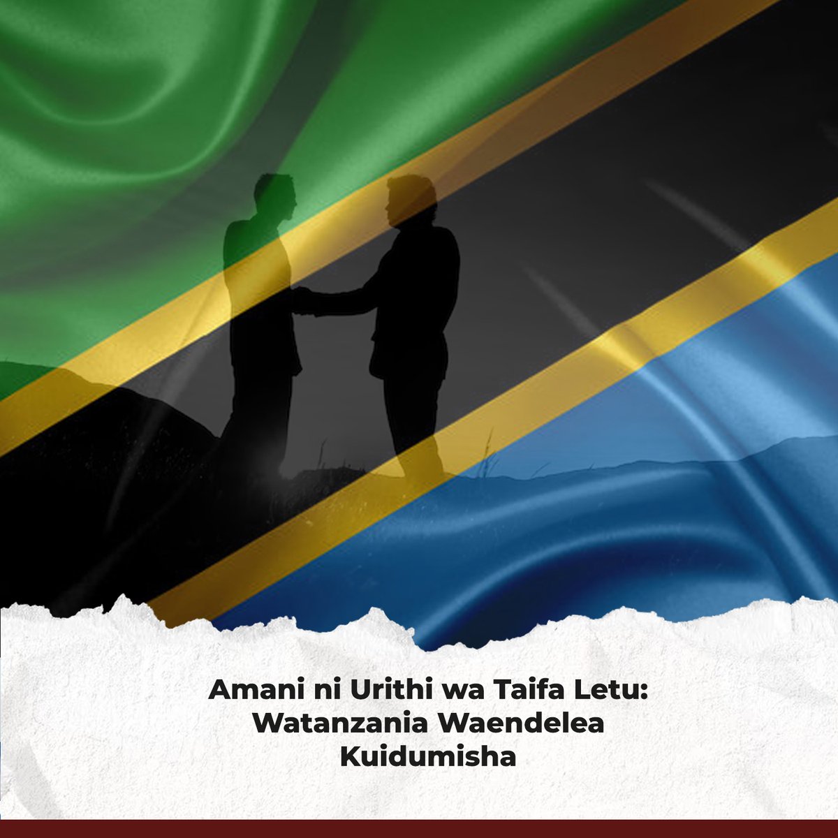 Mchambuzi tweet media