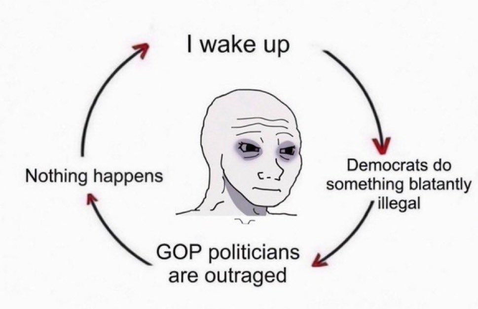 It’s like the song that never ends