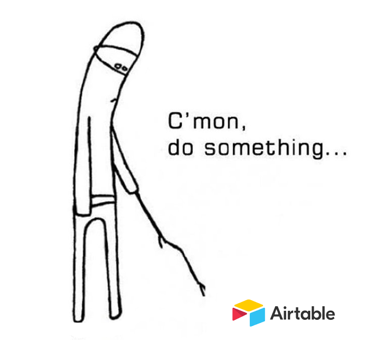 l2obert's tweet photo. @airtable https://t.co/bV7jnBBDoW