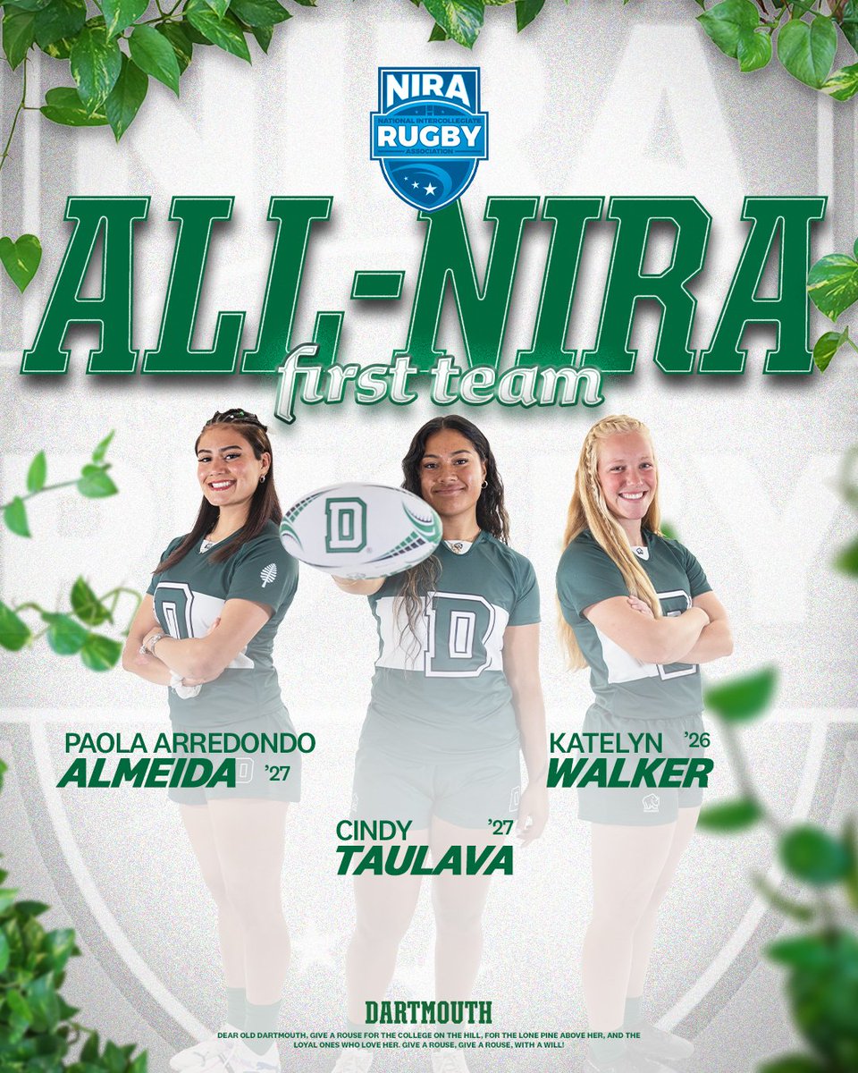 Dartmouth Rugby tweet media