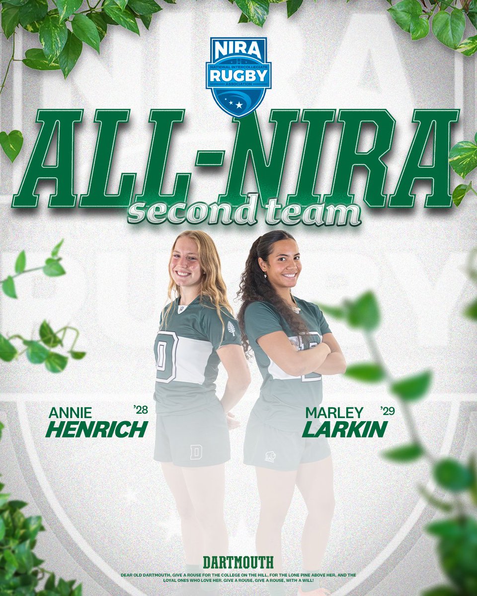 Dartmouth Rugby tweet media