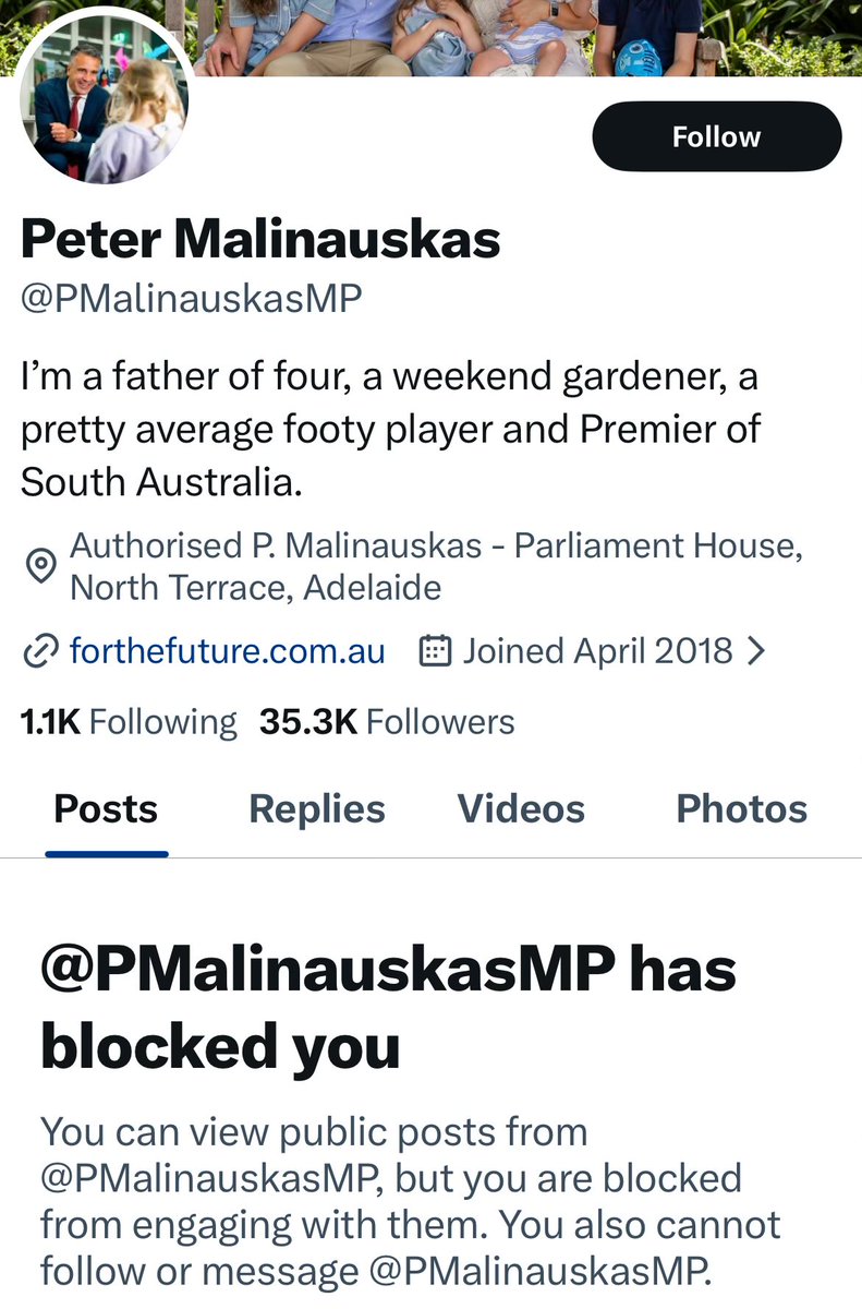 TruthHurtsNow_0's tweet photo. @ausvstheagenda 😂 @PMalinauskasMP #ArseWipe https://t.co/O1Qw2rgMjI